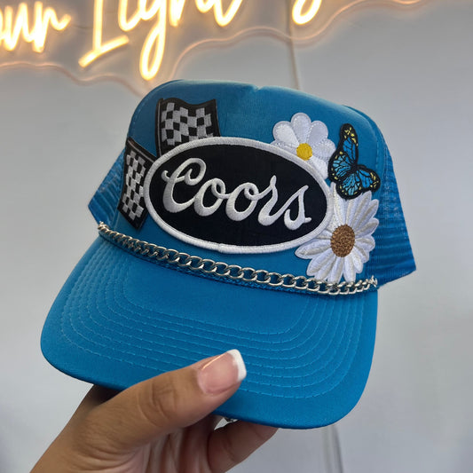 Daisy Coors Hat